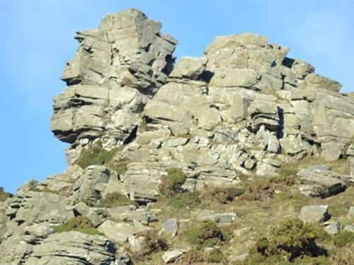 The Sandrock Lynton Buitenkant foto